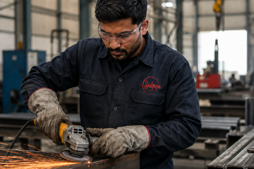 Fabrication