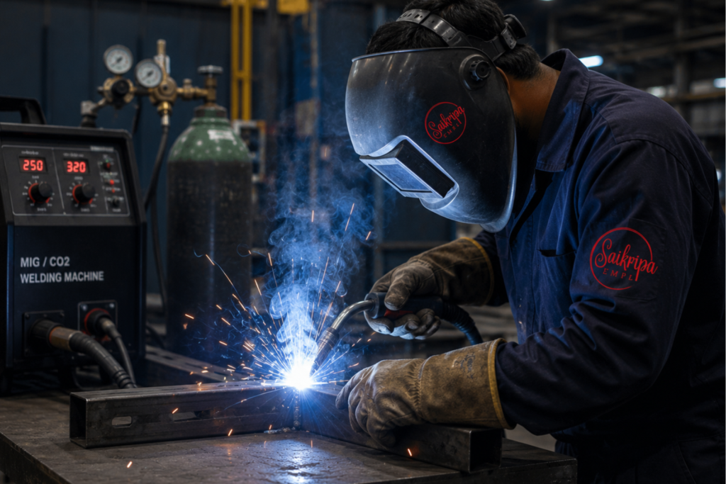 Mig WeldingCO2 Welding